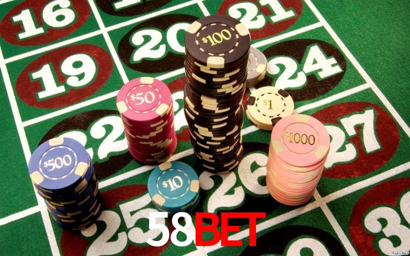 Descubra a Magia dos Jogos de Arcade no 58BET