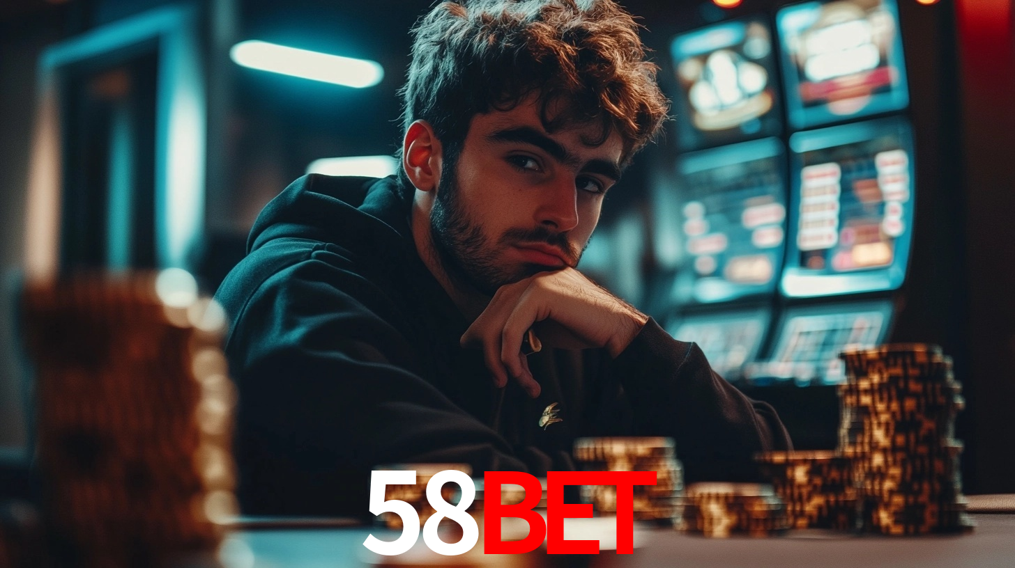 58BET.COM Login Rápido