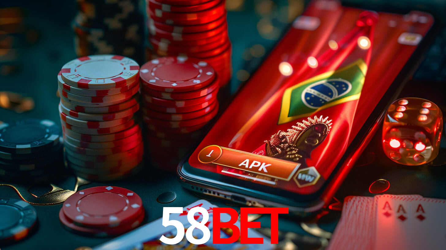 App 58BET.COM  